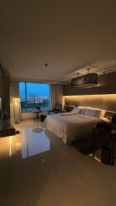 luxury stay