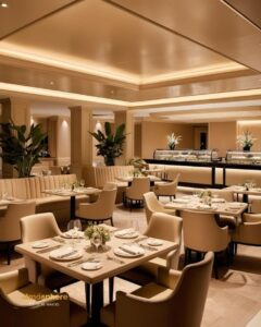 luxury stay