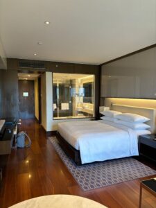 luxury stay