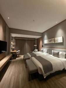 luxury stay