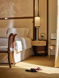 luxury stay